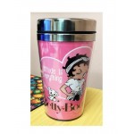 Betty Boop Tumbler Double Insulated Attitude Is Everything Design